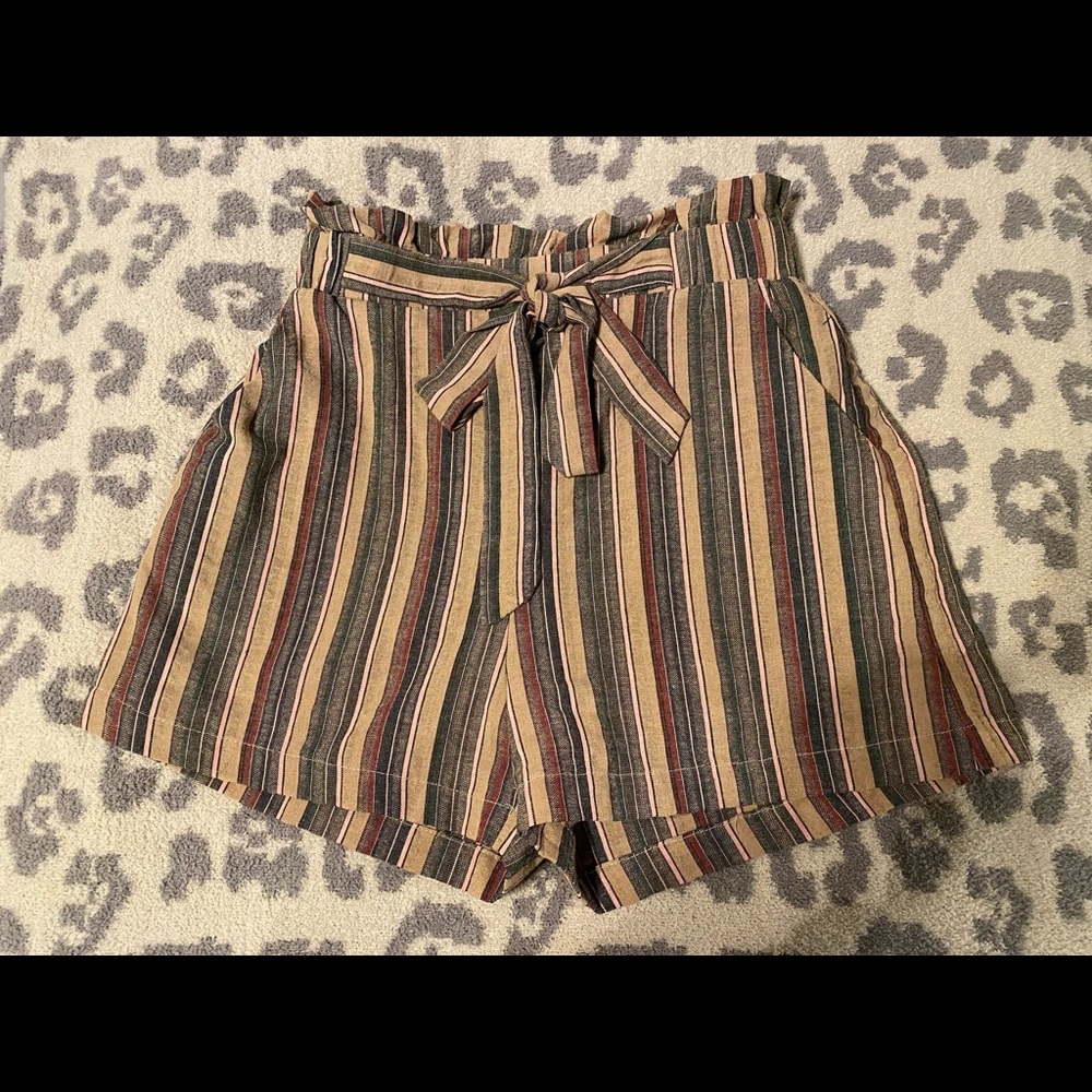 Boutique Shorts.